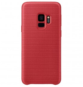 Husa Hyperknit pentru Samsung Galaxy S9, Red